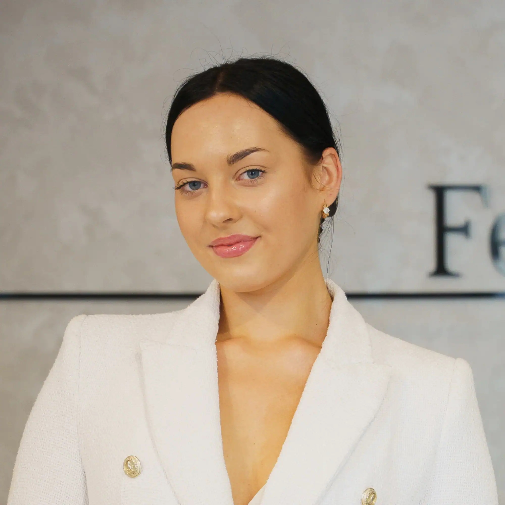 FemHaus Komanda Denise Projektu vadītāja