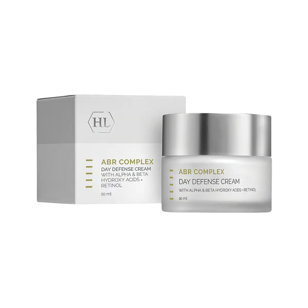 Holy Land Cosmetics Abr Complex mitrinošs krēms