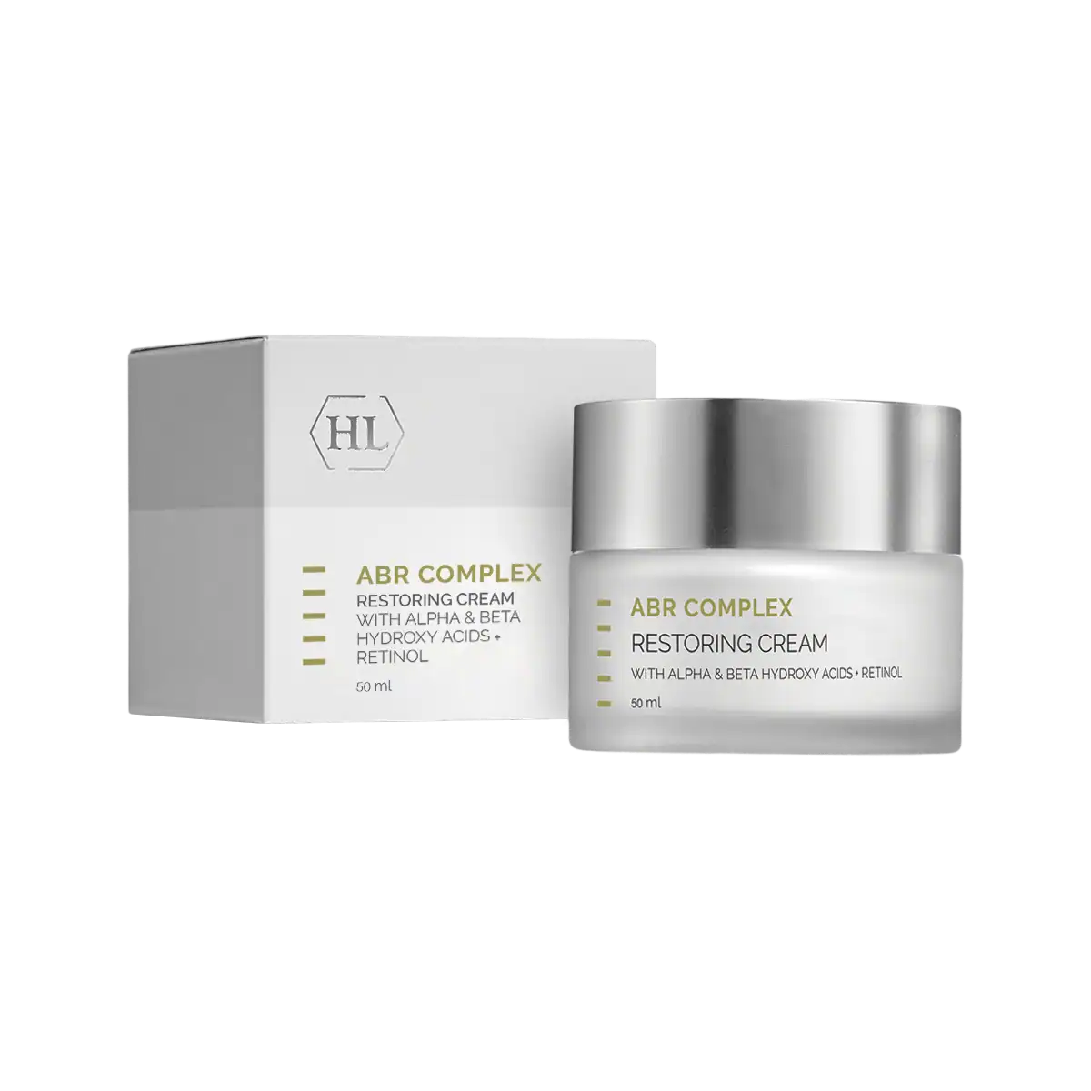 Holy Land Cosmetics Abr Complex nakts krēms