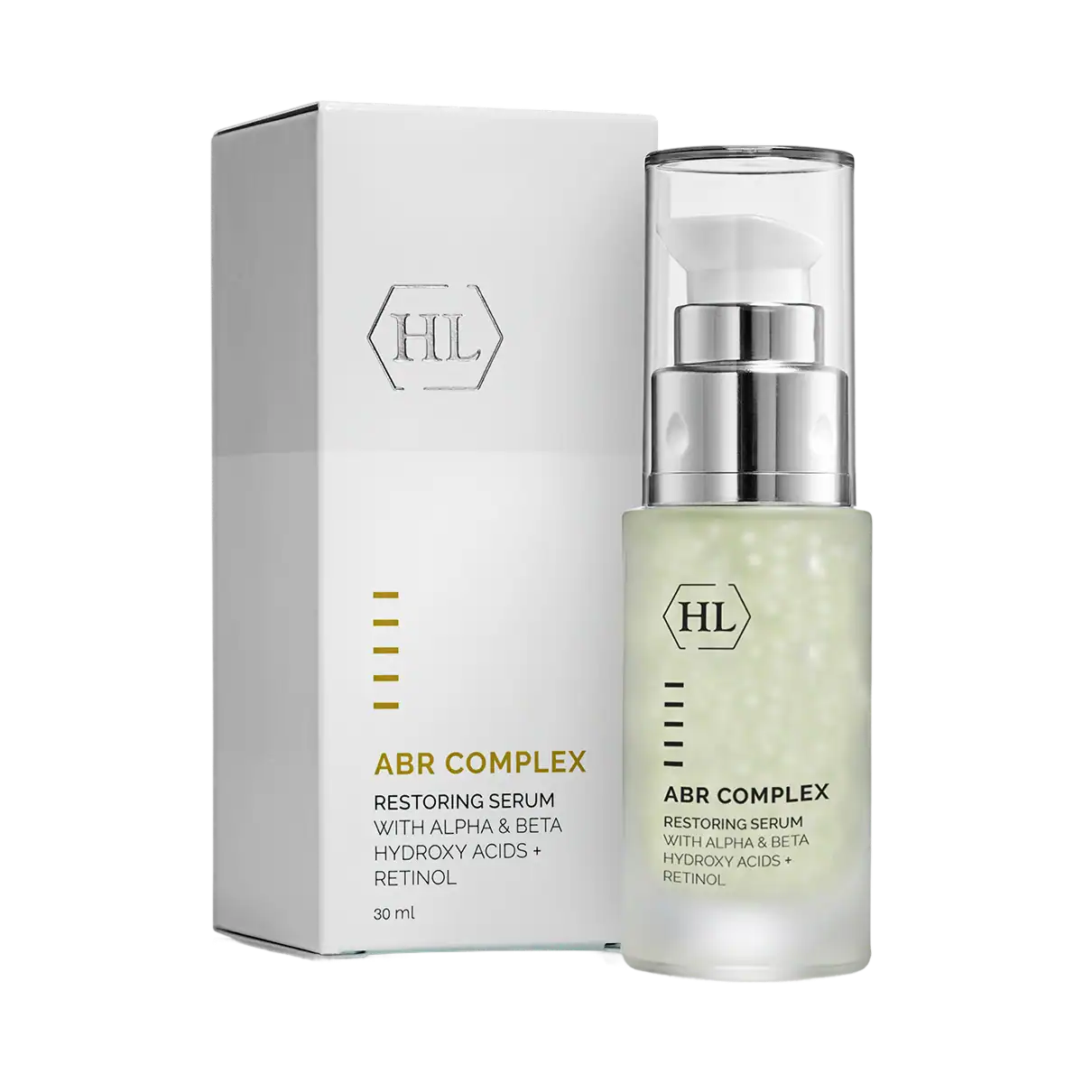 Holy Land Cosmetics Abr Complex serums