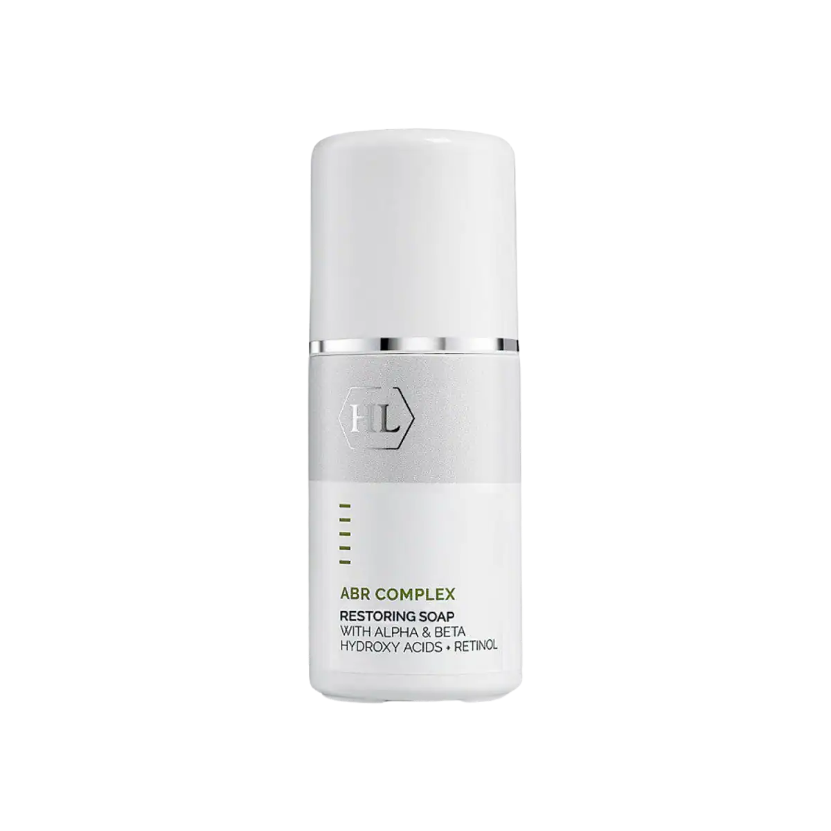 Holy Land Cosmetics Abr Complex šķidrās pīlinga ziepes