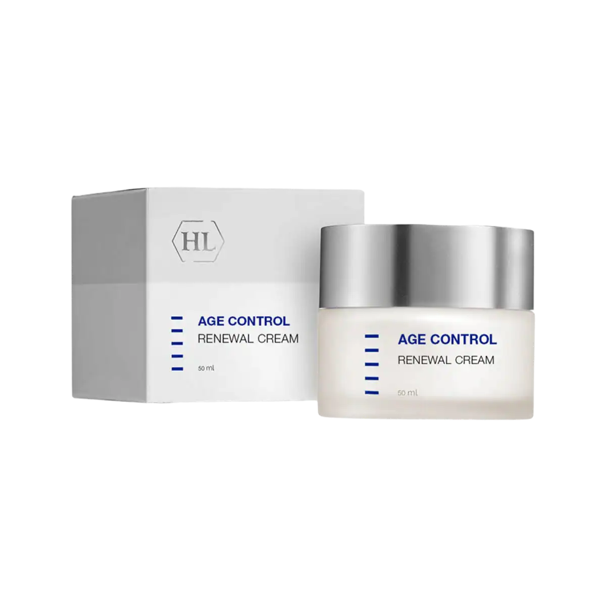 Atjaunojošs Age Control krēms ar jaunības efektu, 50 ml.