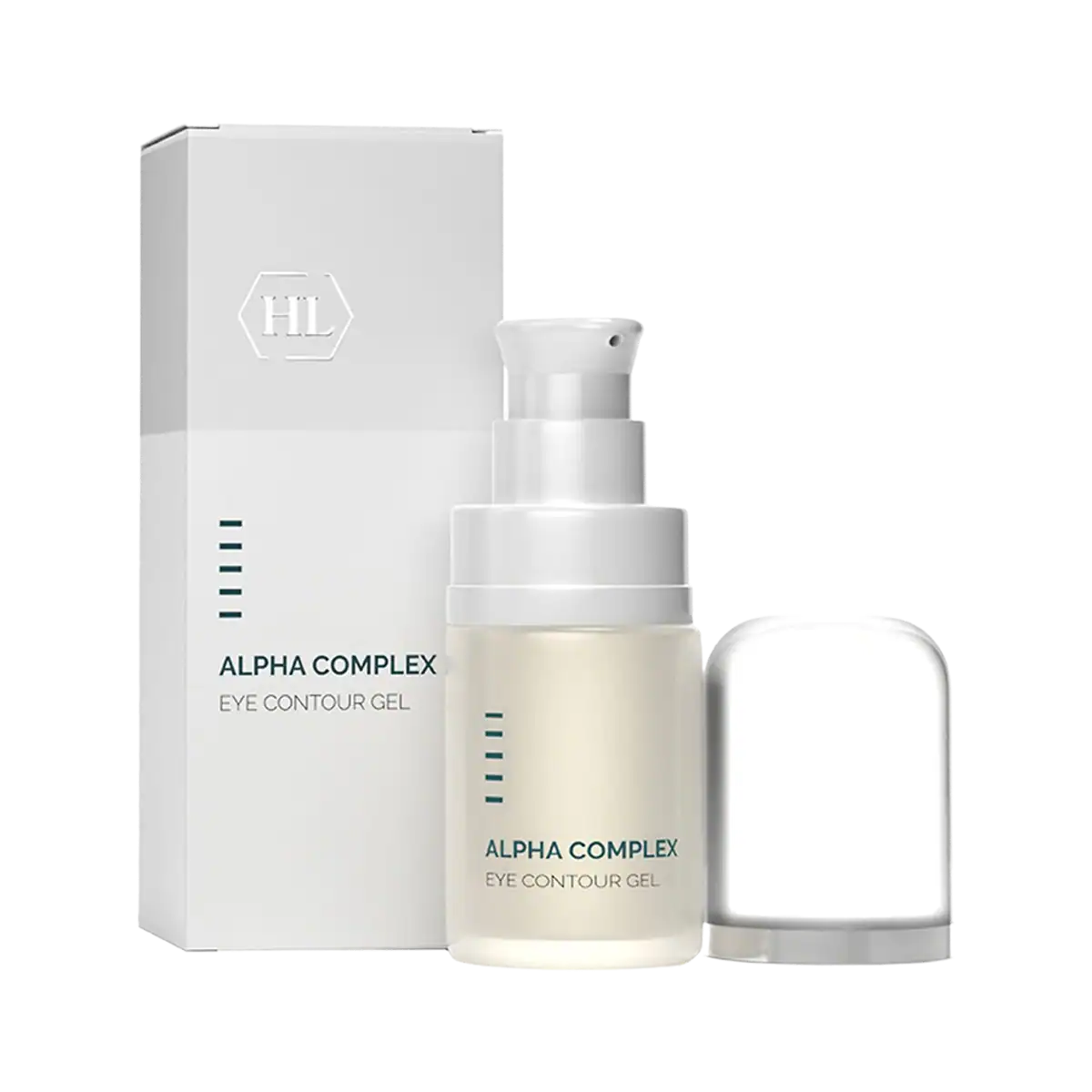 Holy Land Cosmetics Alpha Complex acu konturējošais gēls