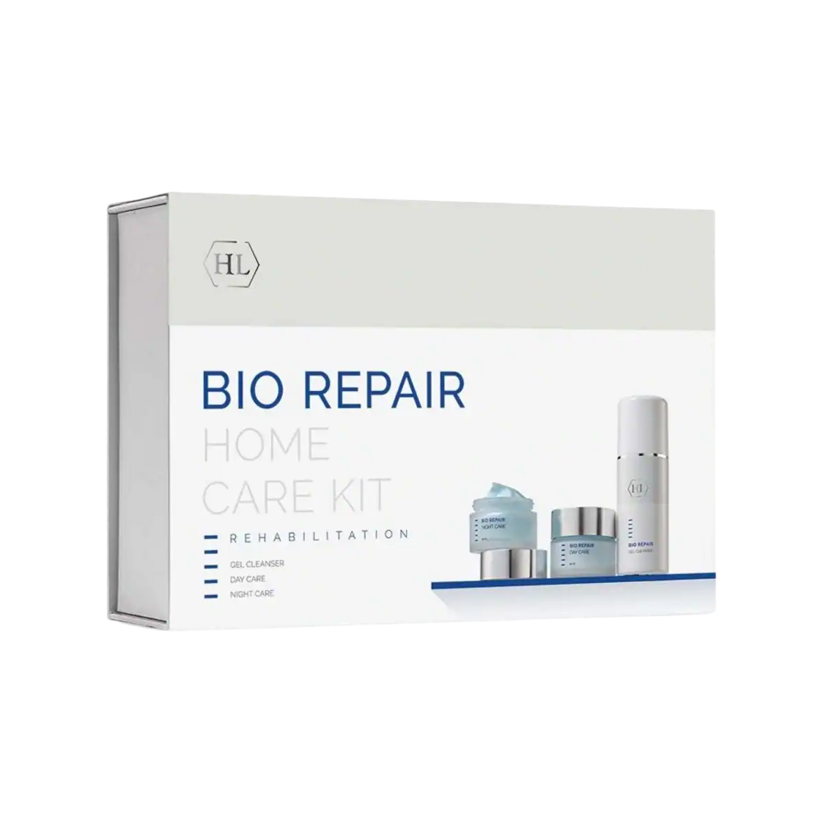 Holy Land Cosmetics Bio Repair Kit komplekts jutīgai ādai