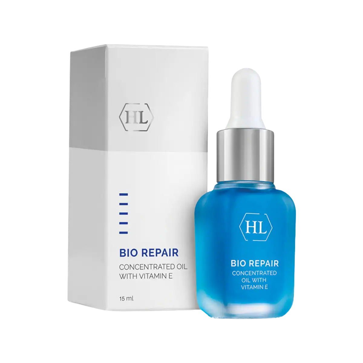 Holy Land Cosmetics Bio Repair eļļas koncentrāts ar vitamīniem