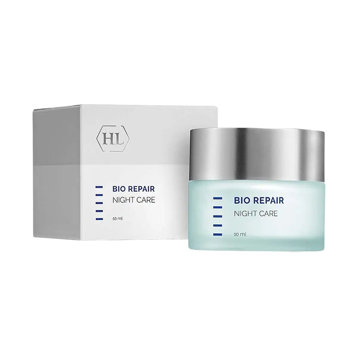 Holy Land Cosmetics Bio Repair nakts krēms