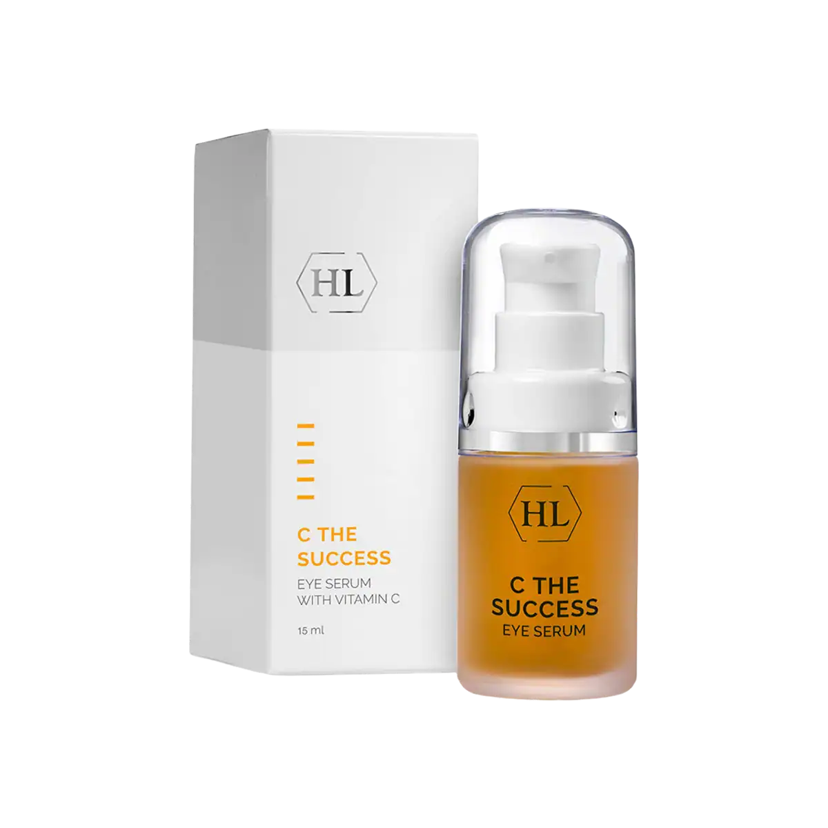 Holy Land Cosmetics C the Success acu serums