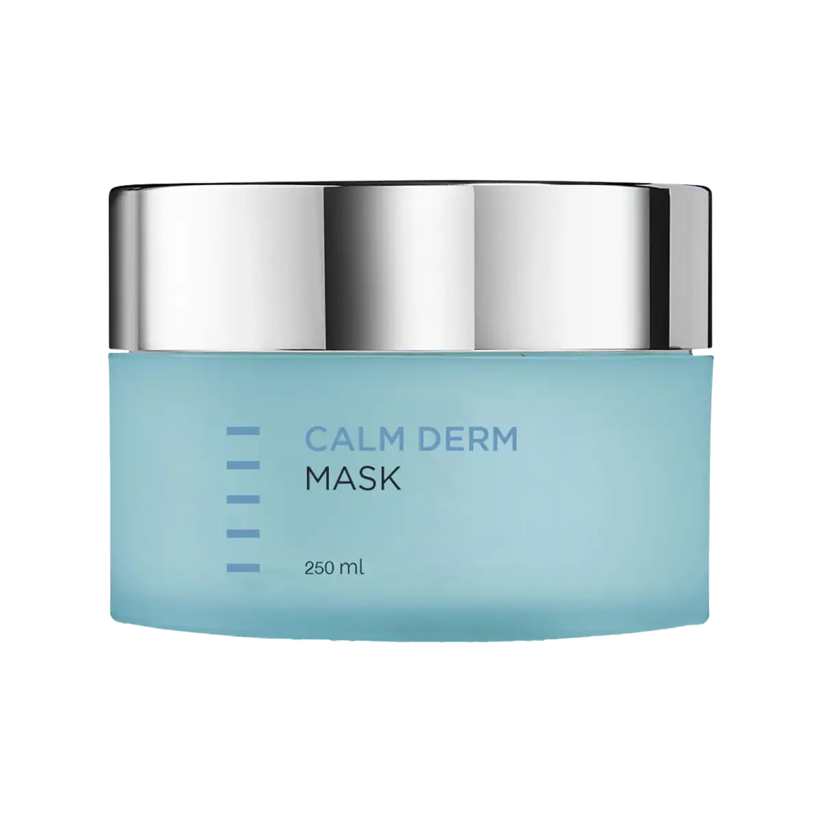 Holy Land Cosmetics Calm Derm maska ar dzesējošu efektu, mazina apsārtumu