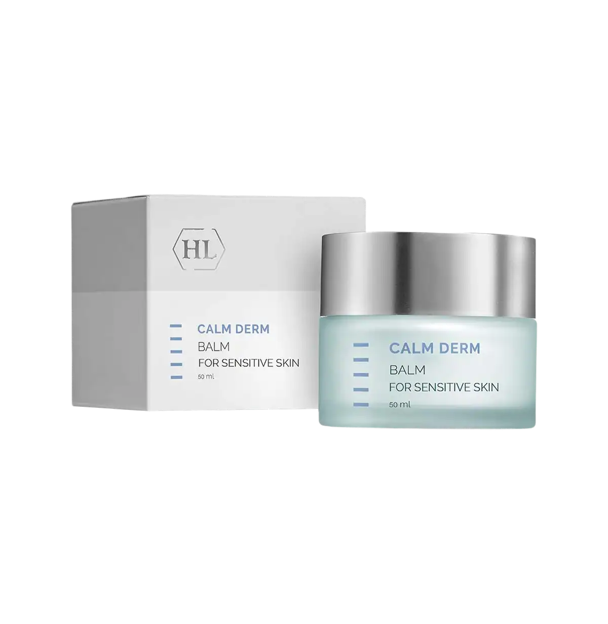 Holy Land Cosmetics Calm Derm nomierinošs balzams sausai un kairinātai ādai