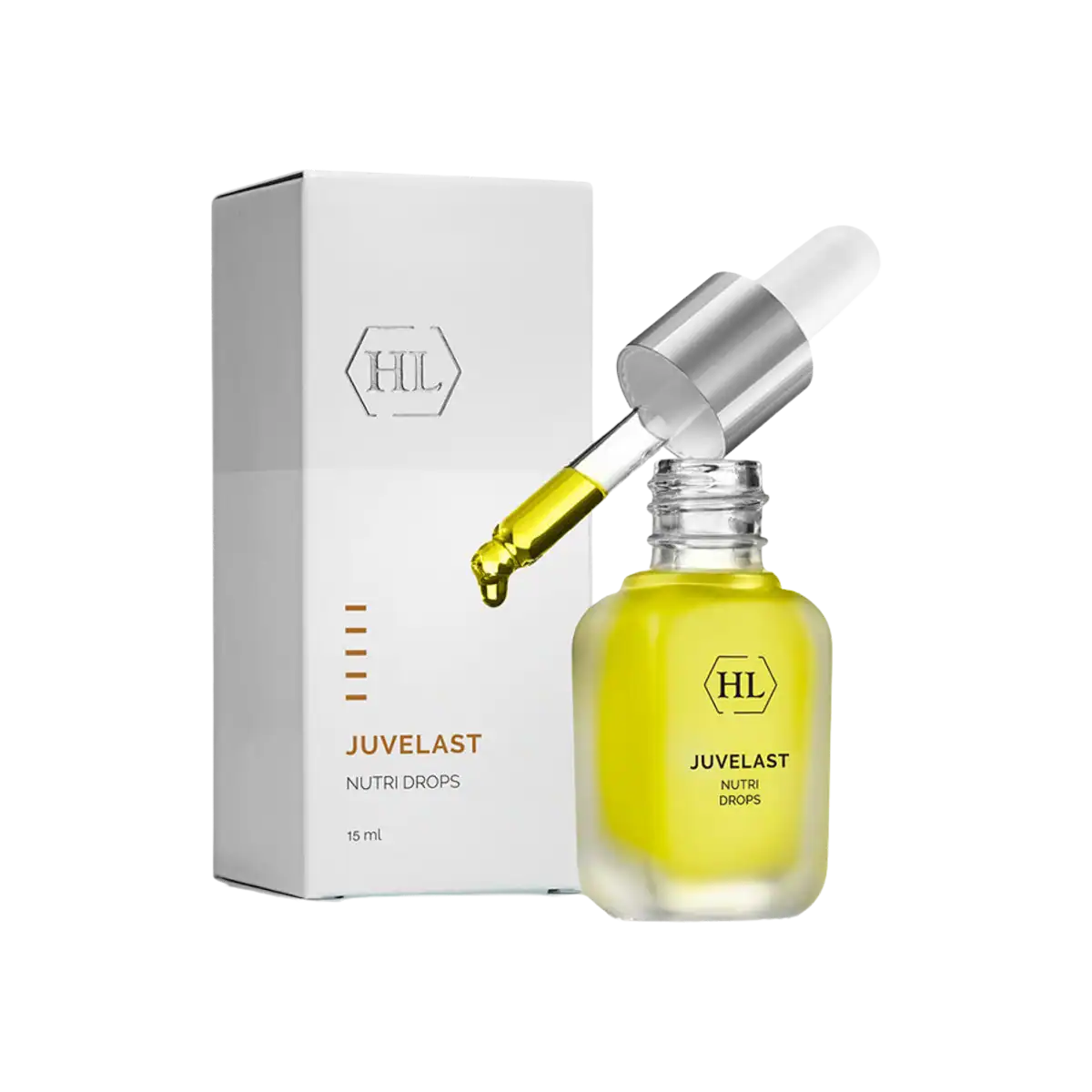 Holy Land Cosmetics Juvelast mitrinošas eļļas pilieni