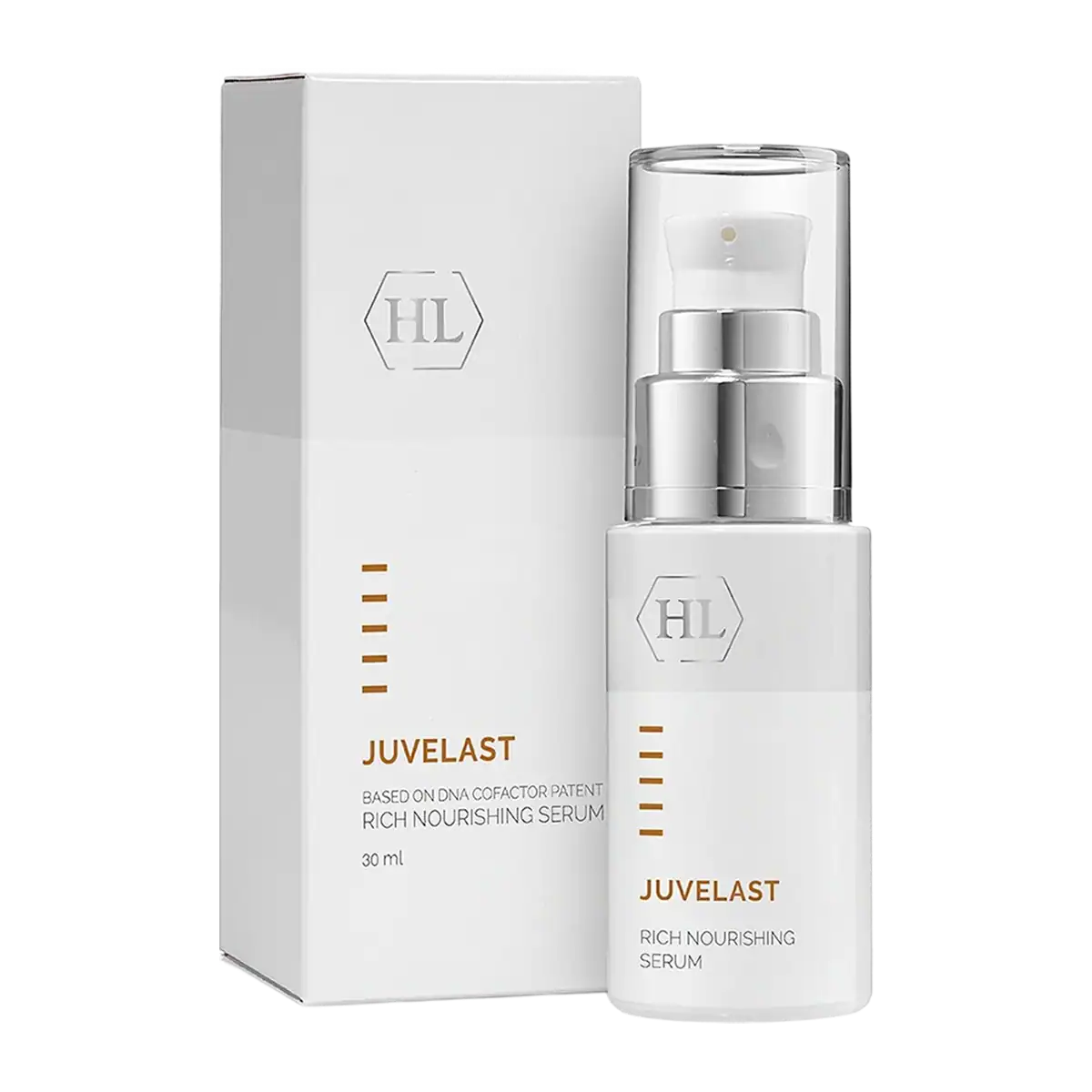 Holy Land Cosmetics Juvelast mitrinošs serums