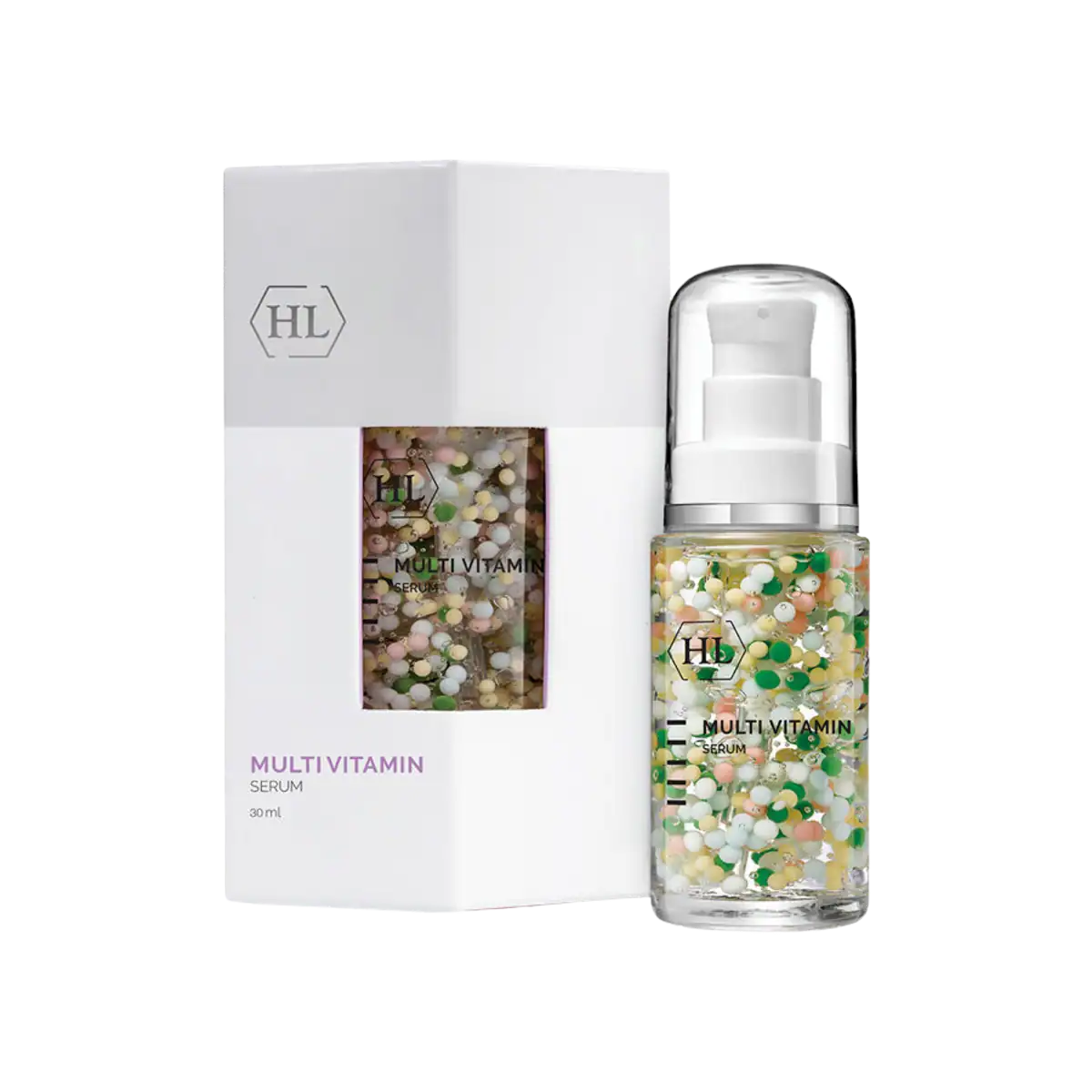 Holy Land Cosmetics Multi Vitamin vitamīnu serums