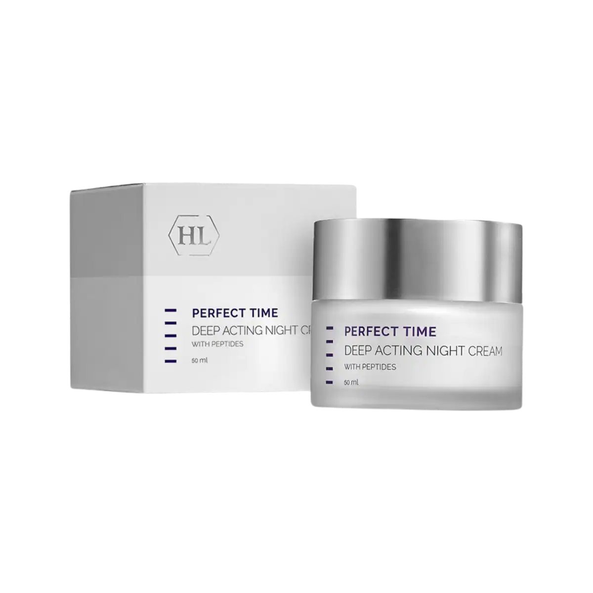 Holy Land Cosmetics Perfect Time nakts krēms