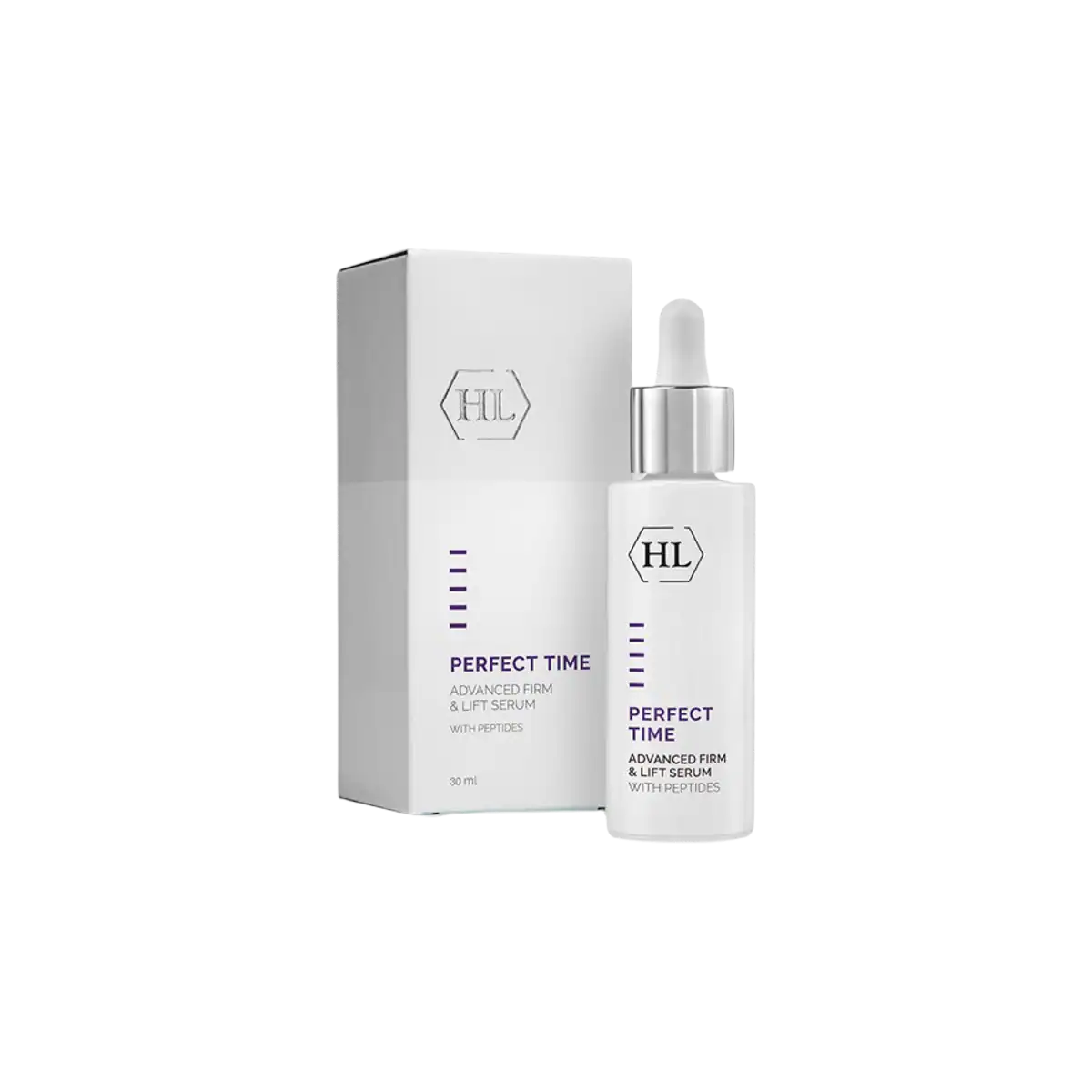 Holy Land Cosmetics Perfect Time serums
