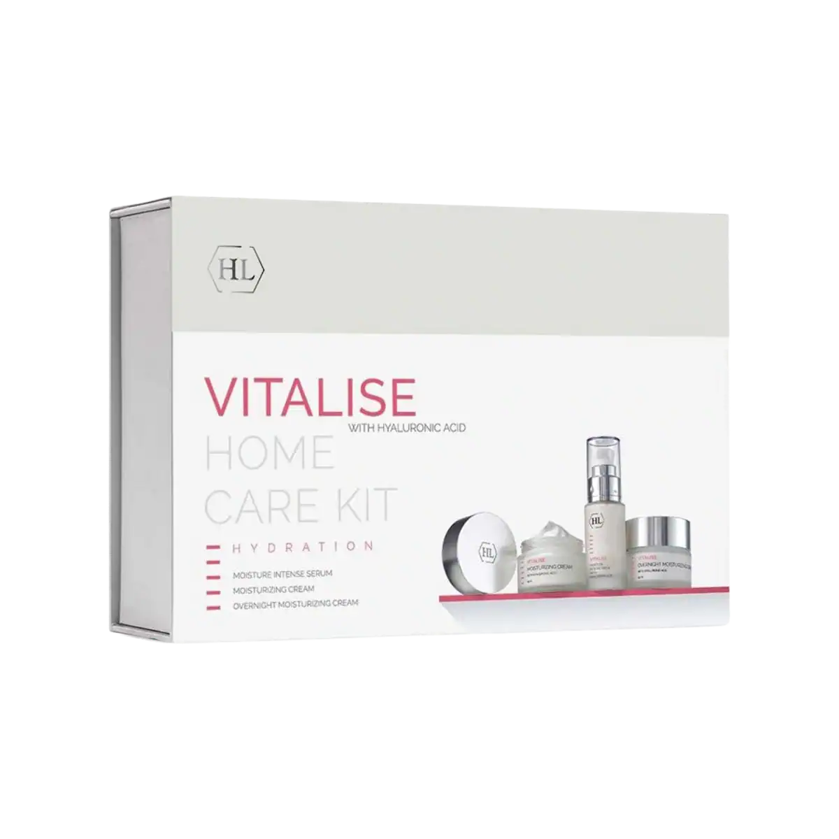 Holy Land Cosmetics Vitalise Kit komplekts intensīvai ādas mitrināšanai