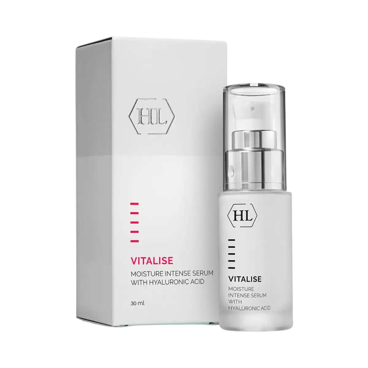 Holy Land Cosmetics Vitalise serums