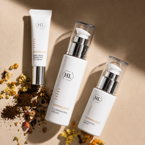 Sejas kopšanas līdzekļi FemHaus, ādas kopšanas produkti, serums un krēmi.